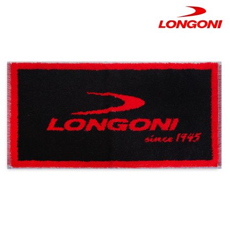 Салфетка для чистки и полировки бильярдного кия Longoni 42х25 см