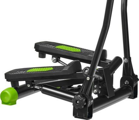 Министеппер поворотный с поручнями СКАНДИ