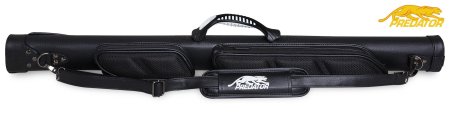 Тубус Predator Racer 1x1 черный/белый
