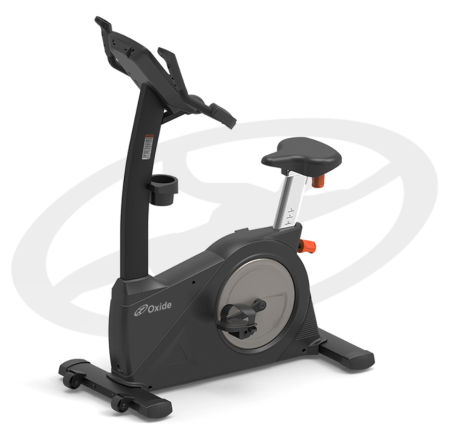 Велотренажер вертикальный Oxide Fitness B1S