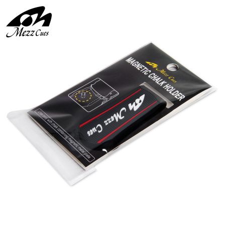 Держатель для мела Mezz Magnetic Chalk Holder MPH-KW магнитный черный/белый