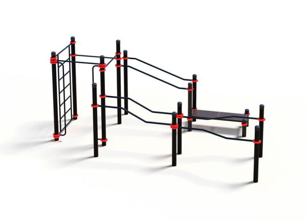 Комплекс PARASTECTER