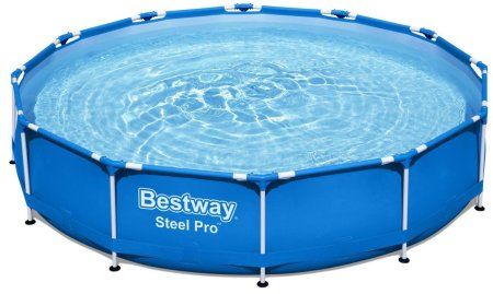 Bestway Каркасный бассейн Bestway Steel Pro 56706