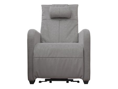Кресло реклайнер с подъемом FUJIMO LIFT CHAIR F3005 FLWL Грейси (Sakura 9)