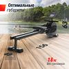 Гребной тренажер UNIX Fit Techno Rower 360