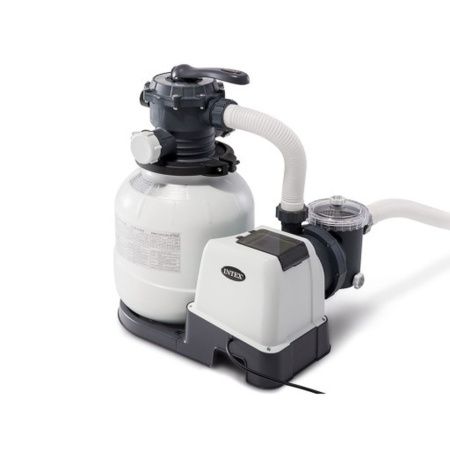 Бассейн каркасный 610х122см Intex 26334