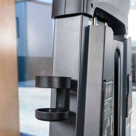 U3003C Жим ногами. Стек 115 кг