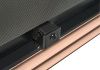Беговая дорожка Titanium Masters Slimtech C10, коричневая
