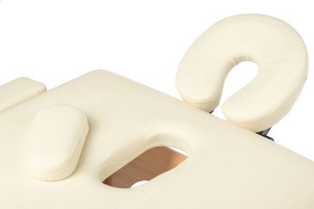 Массажный стол Calmer Bamboo Three 60 (бежевый)