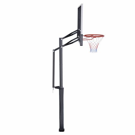 Баскетбольная стационарная стойка DFC ING50A