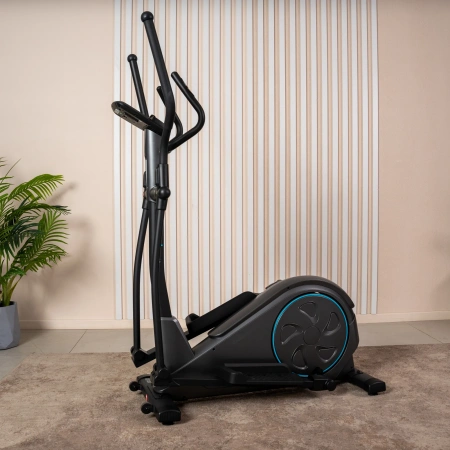 Эллиптический тренажер домашний OXYGEN FITNESS CASCADE EL