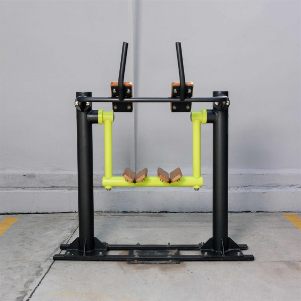 S-1024 Уличный тренажер Пресс-машина ZAVODSPORTA