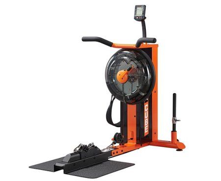 Силовой и функциональный тренажер FluidPowerCUBE Orange 