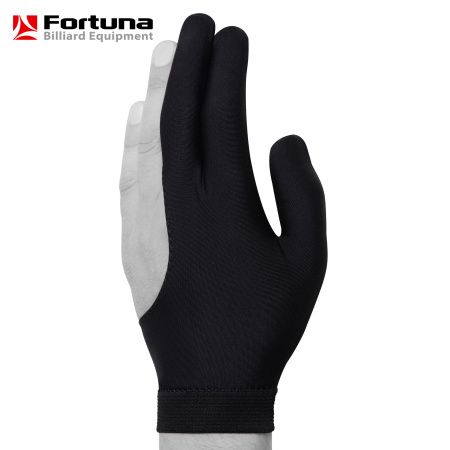 Перчатка Fortuna Classic черная левая/правая S
