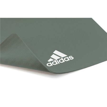 ADYG-10100RG Коврик (мат) для йоги Adidas, цвет Свежий зеленый, Арт. ADYG-10100RG