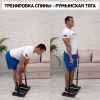 Гриф STECTER Resistance Bar BOX (комплект с резиновыми петлями)