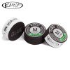 Наклейка для кия Kamui Snooker Black ø11мм Medium 1шт.