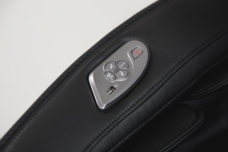 Массажное кресло Casada AlphaSonic 2 Black