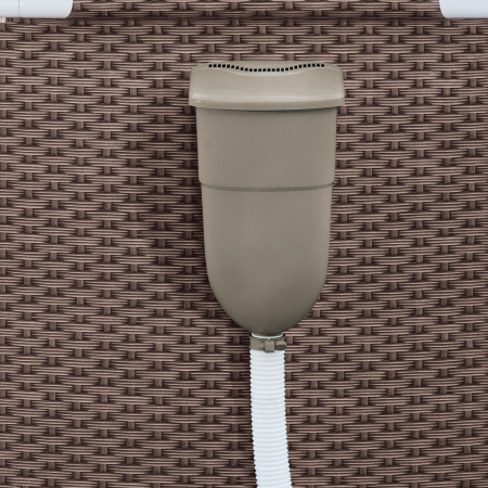 Бассейн каркасный 549х132см SummerEscapes Р20-1852-В