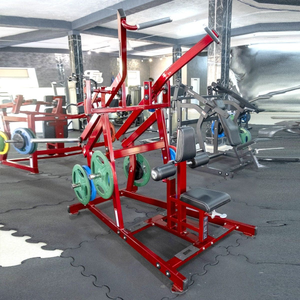 Верхняя тяга на свободных весах Realleader RS-1015 (HS-1015)
