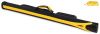 Тубус Predator Sport 1x1 черный/жёлтый