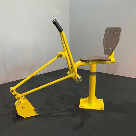 S-1025 Уличный тренажер Экскаватор ZAVODSPORTA