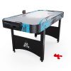 Игровой стол - аэрохоккей DFC LUGANO 60" JG-AT-16001