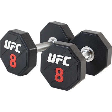 UFC Гантельный ряд 22-30 кг (5 пар), 260 кг