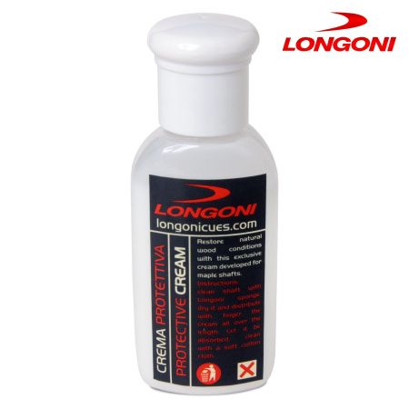 Крем для защиты кия Longoni Protective Cream 50мл