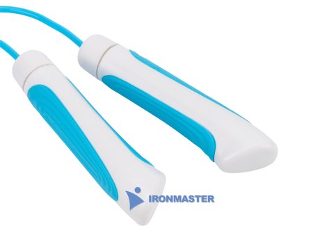 Скакалка IR97186 IRONMASTER