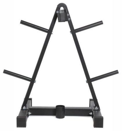 Стойка треугольная для дисков (26 мм.) VictoryFit VF-D4014