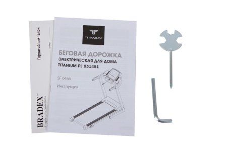 Беговая дорожка Titanium SF 0466