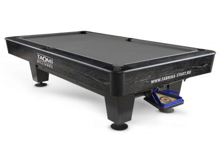 Бильярдный стол TAO-MI Model 3 пул 9 ft, сукно Gray