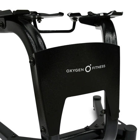 Стойка под регулируемые гантели OXYGEN FITNESS FLEXER RACK