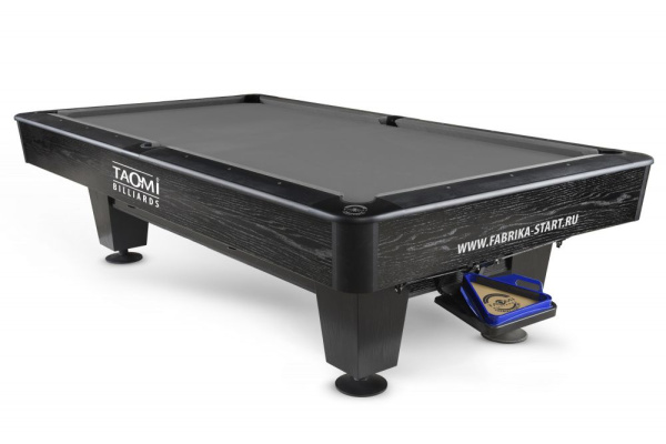 Бильярдный стол TAO-MI Model 3 пул 8 ft, сукно Gray