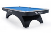 Бильярдный стол для пула "Rasson OX" 8 футов (черный, сланец 30 мм)