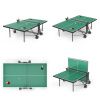 Теннисный стол UNIX Line Compact indoor 18mm MDF (Green)