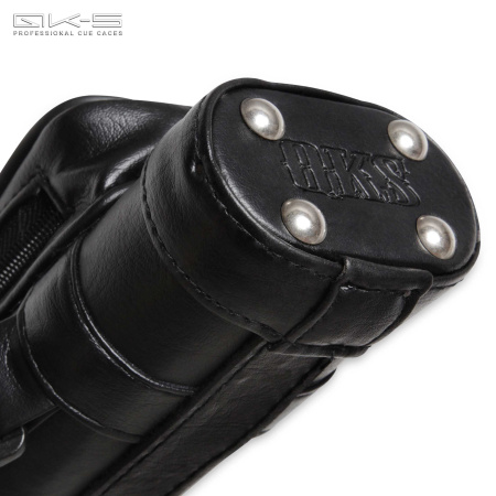 Тубус QK-S Hunter 1x1 матовый черный
