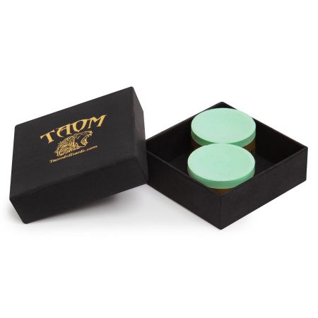Мел Taom Soft Chalk Green 2шт.