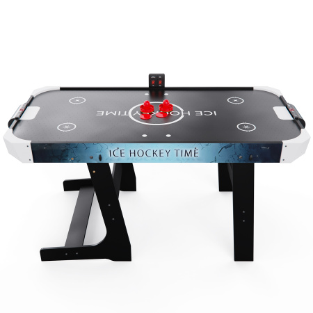 Игровой стол - аэрохоккей DFC ASTER 54" складной