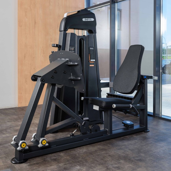 U3003C Жим ногами. Стек 115 кг