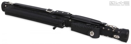 Тубус QK-S Cowboy 1x1 черный аллигатор