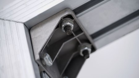 Бильярдный стол для пула RASSON "Victory 2 Plus" 9 футов (белый, сланец 30 мм)