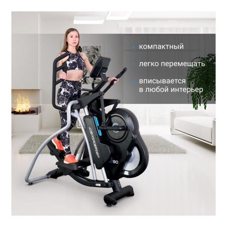 Эллиптический тренажер Sportop VST80Plus