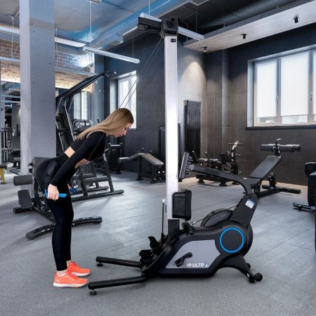 Гребной/лыжный тренажер IMPULSE HSR007C