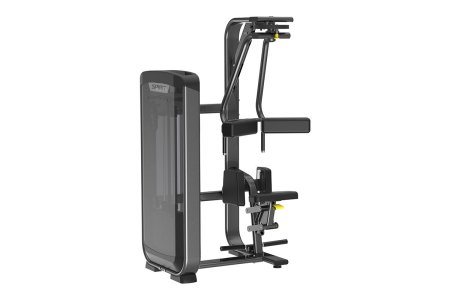 Вращение торса SPIRIT SP-3521 со стеком 109 кг