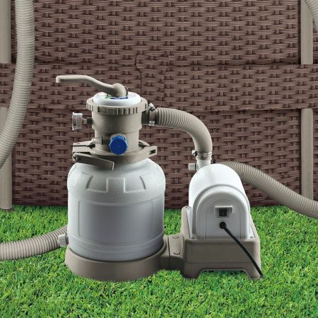 Бассейн каркасный 549х132см SummerEscapes Р20-1852-S