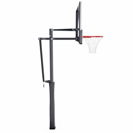 Баскетбольная стационарная стойка DFC ING54U