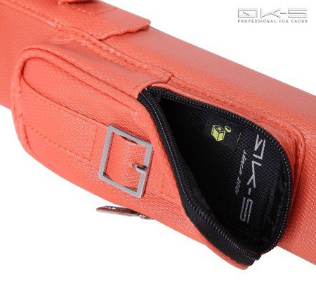 Тубус QK-S Ray 1x1 оранжевый