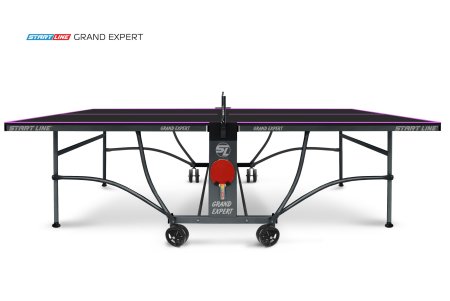 Стол теннисный GRAND EXPERT Black